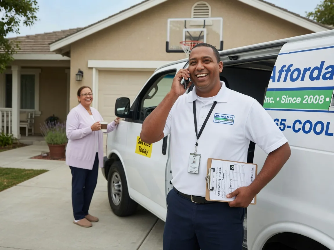 Central Ac Repair Miller City, IL FAQs
